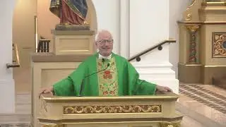 Fr. Wolf - OT7 (9AM)