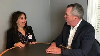 Monica Medeiros for Mayor