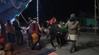 Gaon mein Pandav nritya 