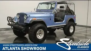 1976 Jeep Cj7  for sale | 6439 ATL