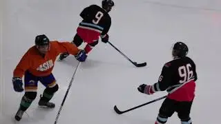 Scotia Barn (ASHL) - Hot Boy Summer Squad vs Mitts (July 31st, 2023)