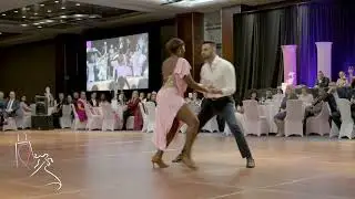 Maher Kawash at Dancing with Chicago Celebrities 2022 #amdwcc