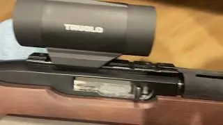 Samson B-TM. ruger 10/22 folding stock