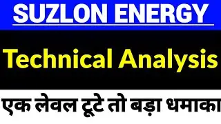 Suzlon Company,suzlon energy latest news,how to do chart analysis of suzlon