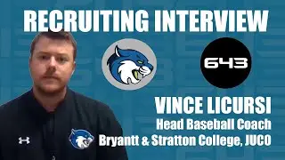 643 Sports: Vince Licursi Interview - Complete Interview