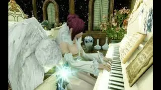 ArcheAge Unchained - canon rock played on piano by squirrelii