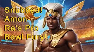 Amon-Ra St. Brown's Pro Bowl Snub: A Comedy of Errors?