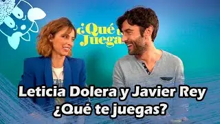 Moobys, Leticia Dolera y Javier Rey ¿Qué te juegas?