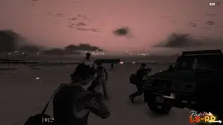 [Rage:MP / LS-RP Community] Christmas Update Trailer (GTA 5 Roleplay Server Việt Nam)