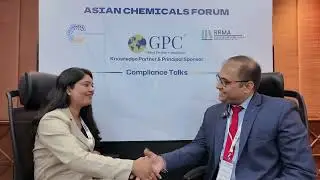 ACF 2025 - Compliance Talks with Mr. Jitendra Sharma from UN Environment Programme