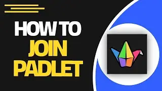 How To Join Padlet On Padlet App | Step By Step