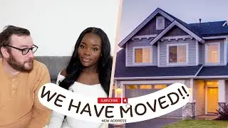 WE HAVE OFFICIALLY MOVED!!! NEW CHAPTER, NEW ADDRESS