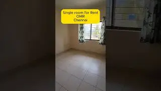 🔴single room for rent in Chennai| taramani | Velachery|  kandanchavadi #chennairentals