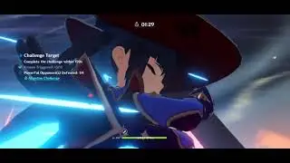 Hidden Strife Event: Day 7 The Other Molten Quadrant Dire Straits Mode | Genshin Impact