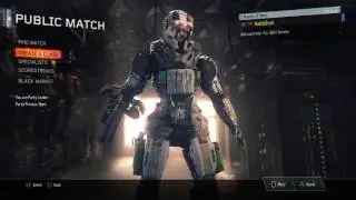 BO3 Prestige Master Stats