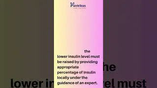 01  Type 1 diabetes in children