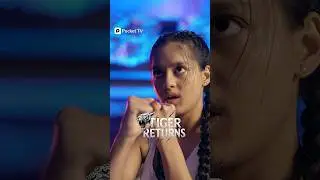 Tiger vs Dragon🐉 | Tiger Returns | Viral #TRN #pockettv #tigerreturns