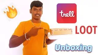 #5 Trell loot received!! ||10rs loot received!! || best shopping app 2021