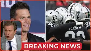 FIRST TAKE | Mad Dog 🤯 slams Tom Brady 🎧 in Raiders' booth vs. Chargers