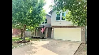 Pflugerville Homes for Rent 4BR/2.5BA by GDAA Property Management Pflugerville
