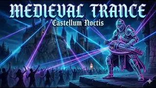 Medieval Trance. Techno Neuro-Stimulant.