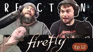 Gen X and Gen Z react to Firefly E12 | The Message| First Time Watching