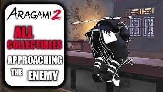 Aragami 2 - All Collectibles Approaching The Enemy