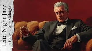 Late Night Jazz – After Midnight | Elegant Jazz for Late Hours