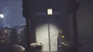 Little Nightmares - Chapter 4: The Guest Area [Walkthrough] (No Commentary)
