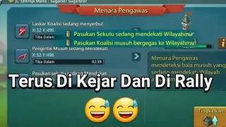 Solo Trap 130M VS Rally 2X | Part 2/2 | Lordsmobile Indonesia