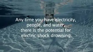 Something's Lurking in the Water