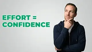 How To Build Confidence Through Effort In Youth Sports?