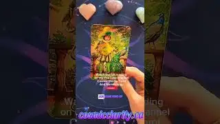 PROJECT GREENLIGHT!🚦 #tarot #tarotreading