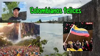 La caída de maduro,￼ el fin del régimen venezolano#colombia 