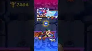 Try this deck in arena 8 in clash Royale