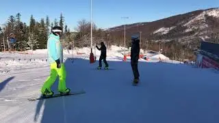 Igraszki na Krawedzi na Beskid Sport Arenie