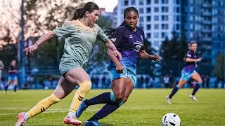 Vancouver Rise vs Halifax Tides | Full Match Highlights