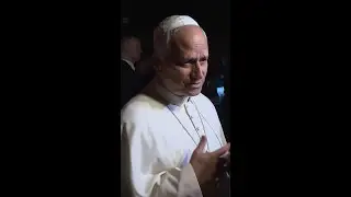 Pope Calls Out Fake Pro-Life