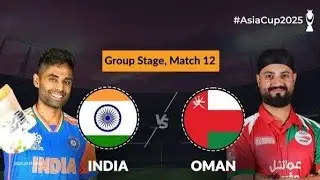 #indvsoman #asiacup2025 #Indvsomanhighlight #cricket #incredibleindia #incrediblecatch #hardikpandya