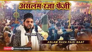 ASLAM RAZA FAIZI NAAT SHAREEF AT DUMRIYAHI JALSA