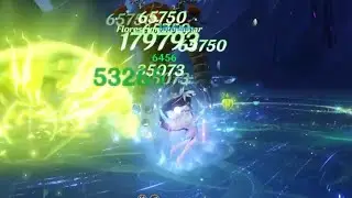 [6.3] Columbina BEST TEAM (Lunar Bloom) ???