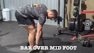 L70 Deadlifts
