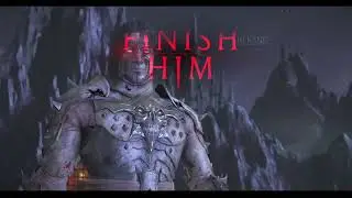 Liu Kang  is just too OP... #mkx