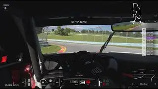 Gran Turismo 7 - Online Qualifying World Series Pole Lap - Glen Watkins Rd.6 ( Porsche 911 RSR)