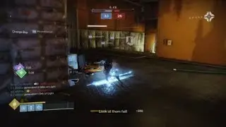Arc Strider