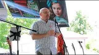 Delegate Relives Fracking Ban