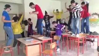 Halmer Shake In The Class ITIS CASSINO