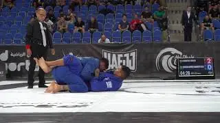 Rudson Mateus  vs Jonata gracie King of Mats jiu jitsu Moscow