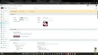 Custom domain Cloudflare in Odoo