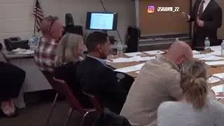 643 - Waterford Board Meeting